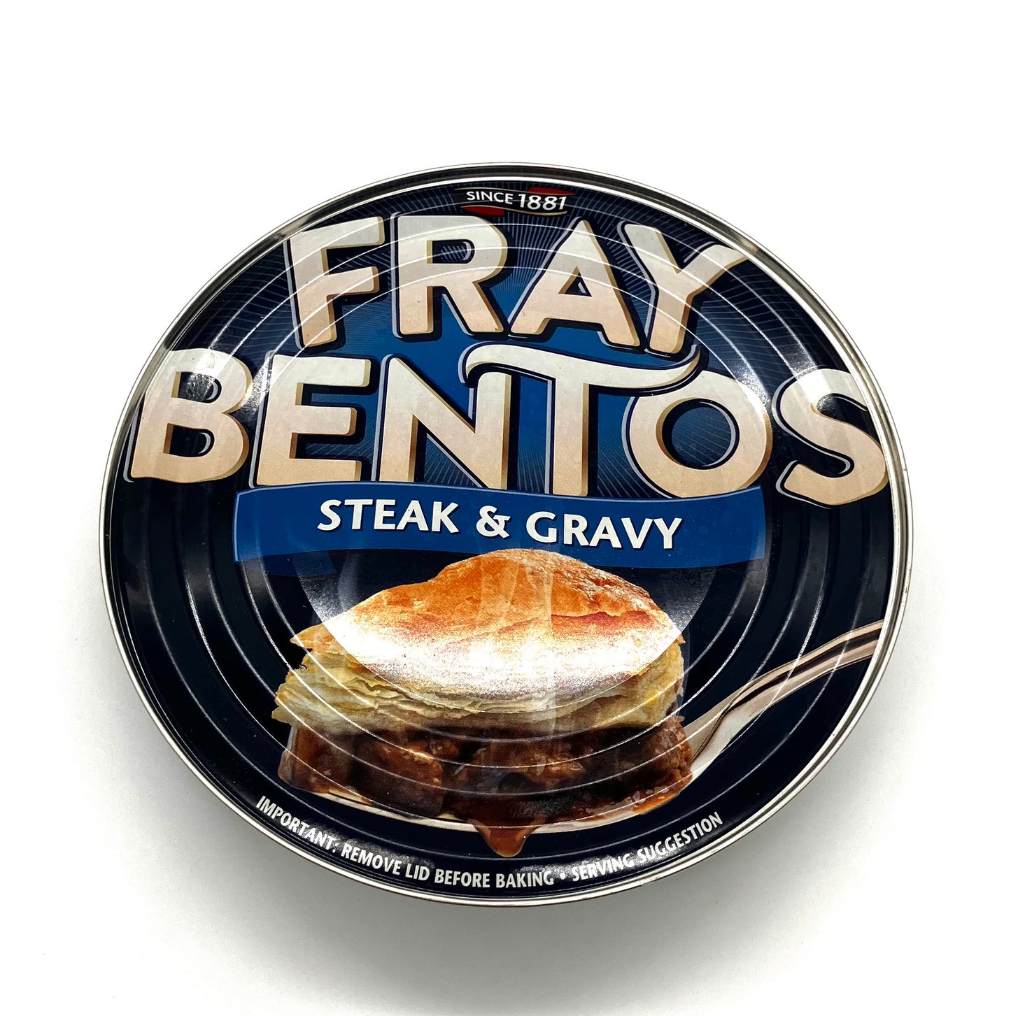 Fray Bentos Steak & Gravy Pie 425g