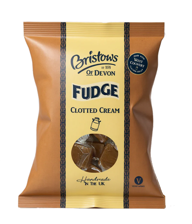 Bristows Fudge Clotted Cream 150g