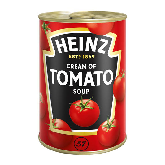 Heinz Cream of Tomato Soup 400g