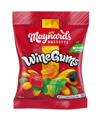 Maynards Wine Gums 165g