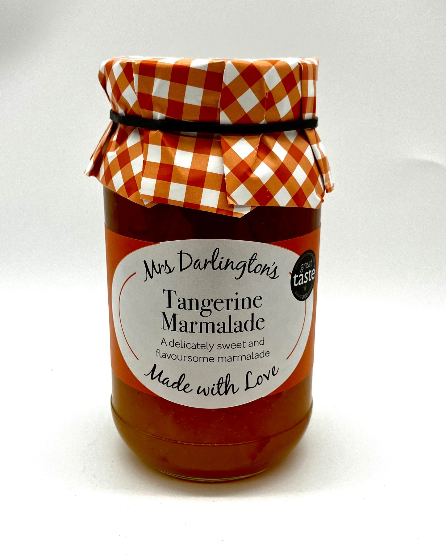 Mrs Darlington´s Tangerine Marmalade 340g