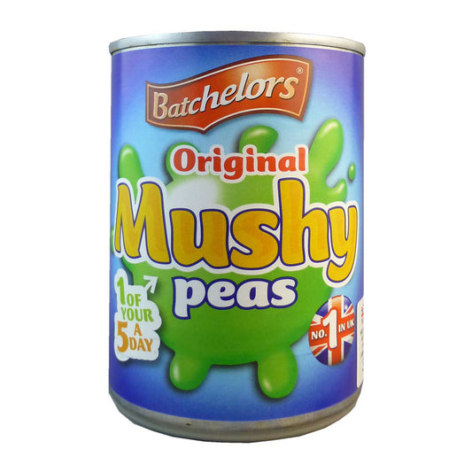 Batchelor Mushy Peas 300g