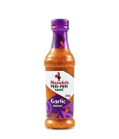 Nando's Garlic Peri-Peri Sauce 125g