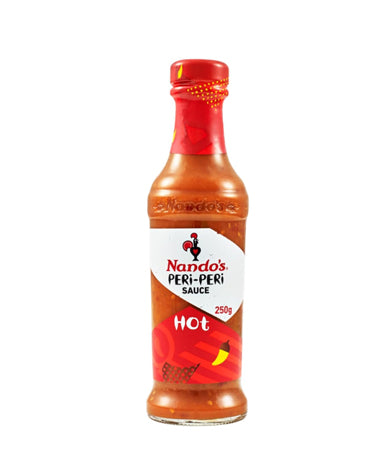 Nando's Hot Peri-Peri Sauce 225g