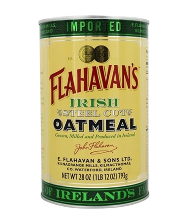 Flahavan's Irish Steel Cut Oatmeal 793g