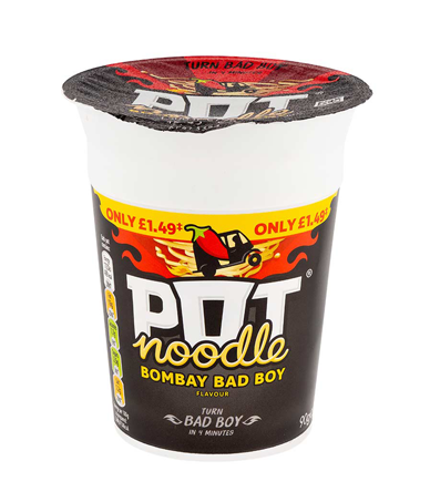 Pot Noodle Bombay Bad Boy 90g