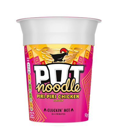 Pot Noodle Piri Piri Chicken 90g