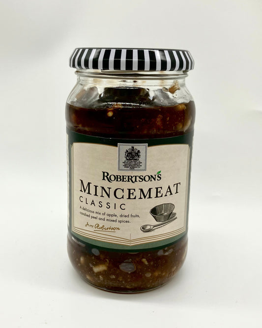 Robertsons Mincemeat Jar 411g
