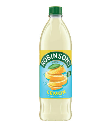 Robinsons Lemon Flavour  1L
