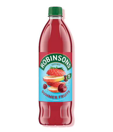 Robinsons Summer fruit 1L