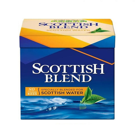 Scottish Blend 80 Tea Bags  200g