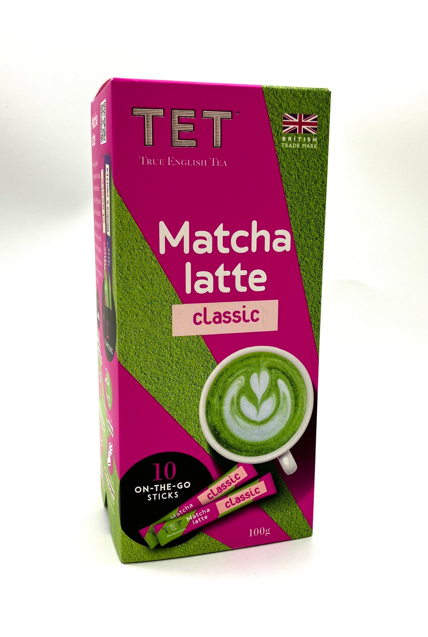 Matcha Latte Classic 100g
