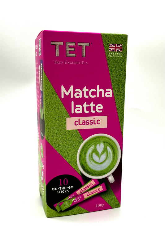 Matcha Latte Classic 100g