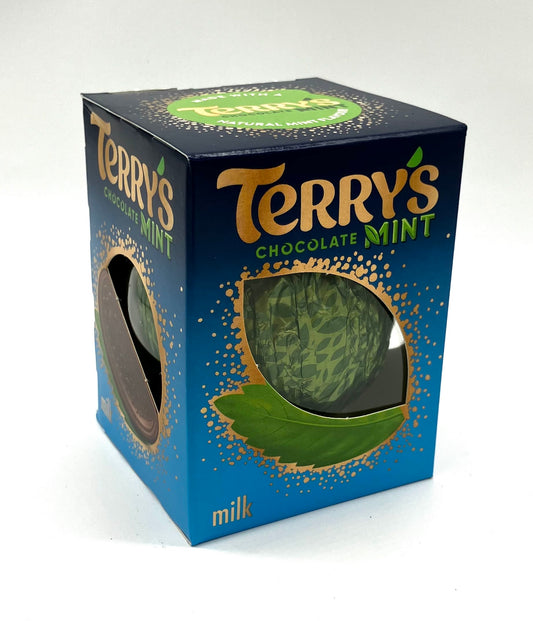 Terry´s Chocolate Mint Orange 145g