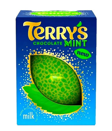 Terry's Mint Chocolate 145g