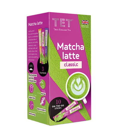 Matcha Latte Classic 100g