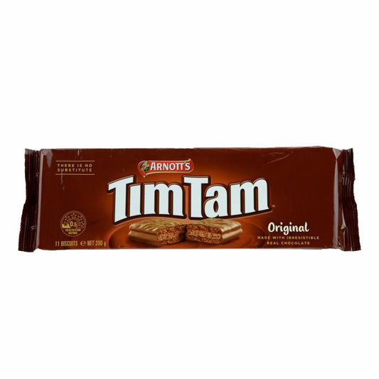 Arnotts Tim Tam original Chocolate Biscuits 200g