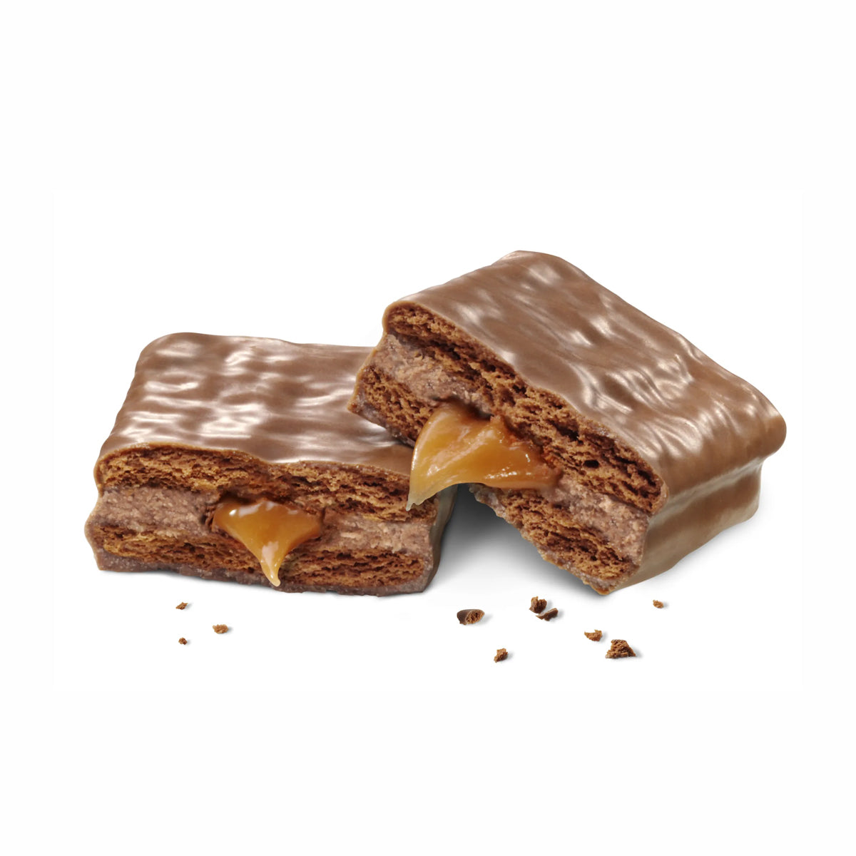 Arnotts Tim Tam Chewy Caramel Biscuits 200g