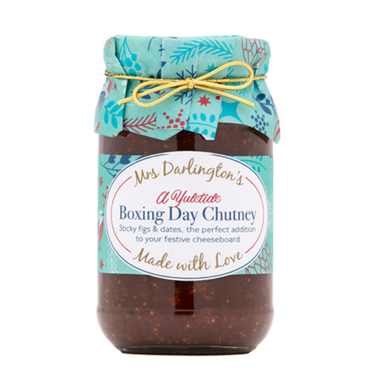 Mrs Darlingtons Boxing Day Chutney  312g