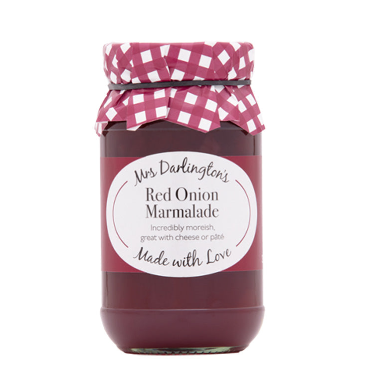 Mrs Darlingtons Red Onion Marmalade 312g