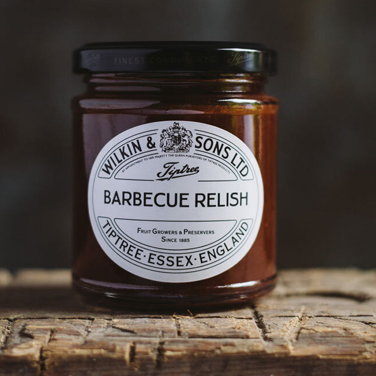 Tiptree Barbecue Relish 210g