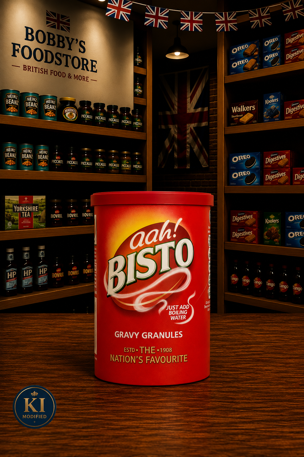 Bisto Gravy Granules 190g