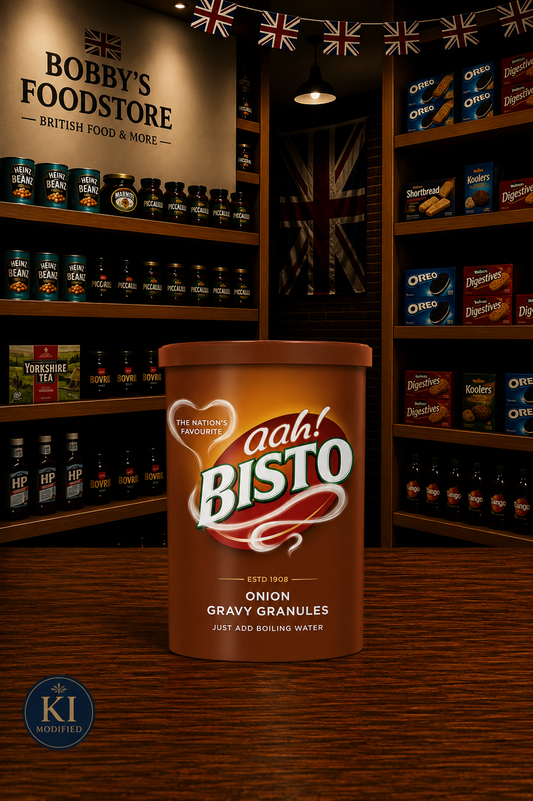Bisto Onion Gravy Granules 190g