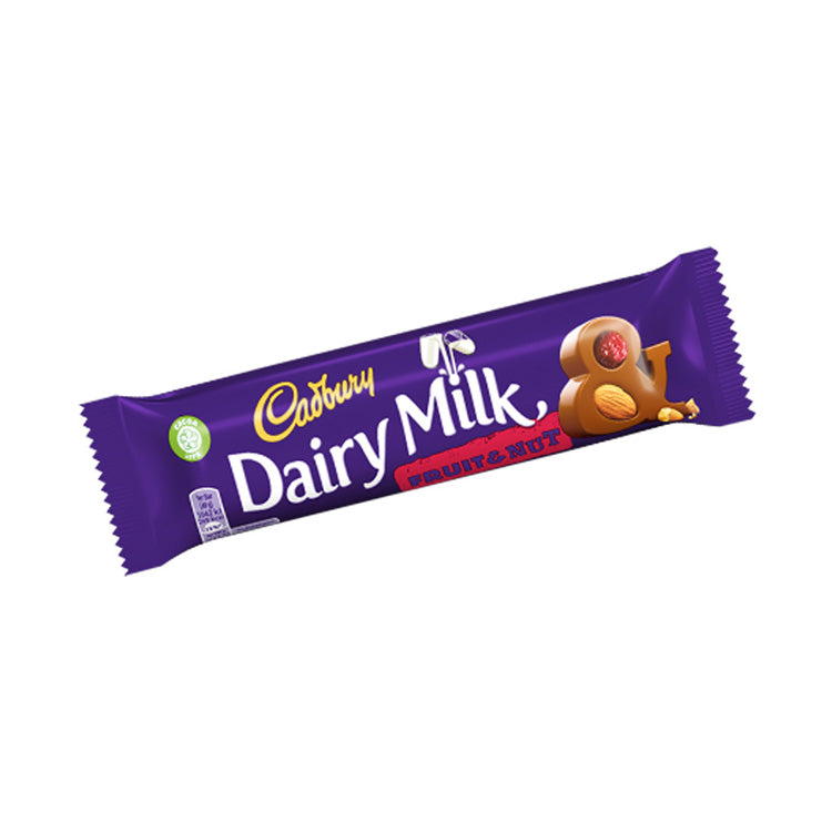 Cadbury Dairy Milk Fruit & Nut Bar 45g