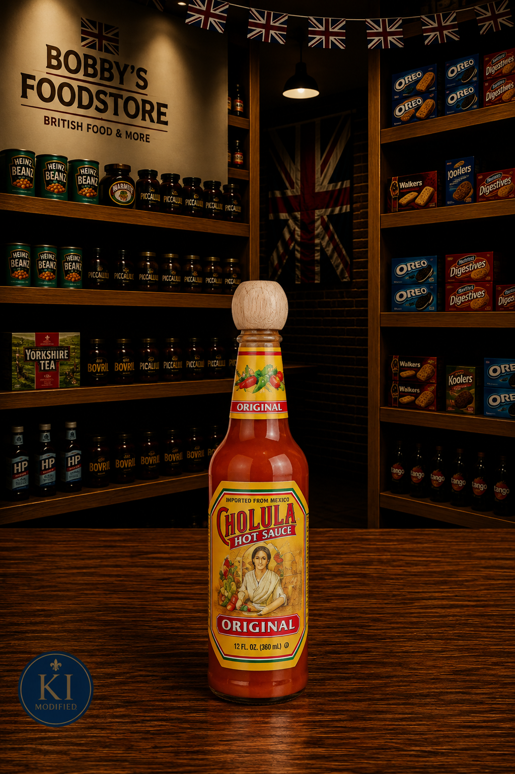 Cholula, Hot Sauce, Original, (150 ml)