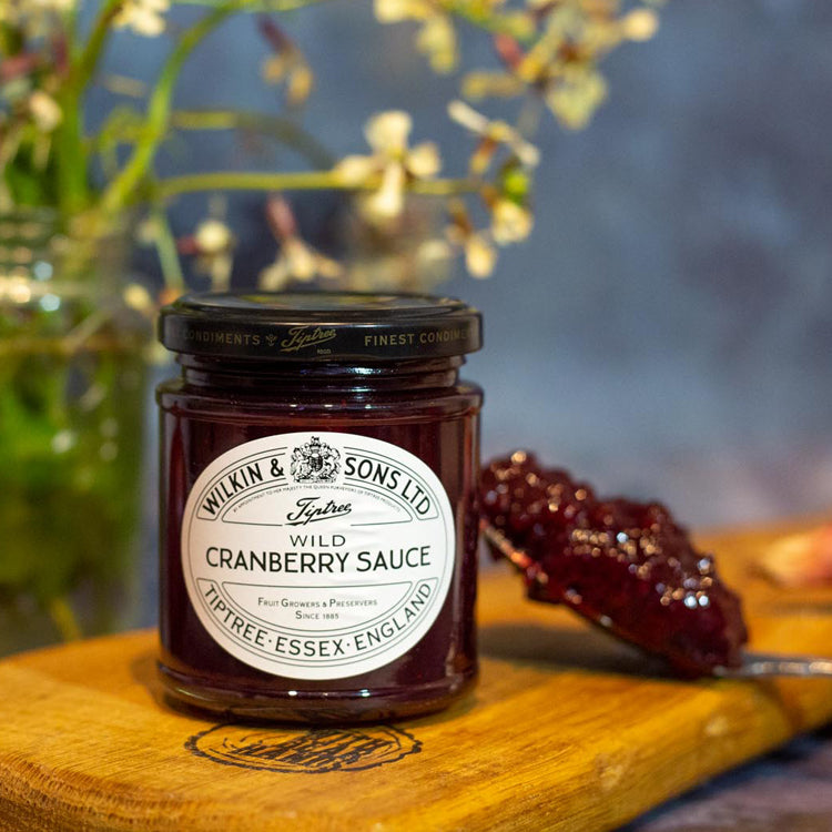 Tiptree Cranberry Sauce 210g