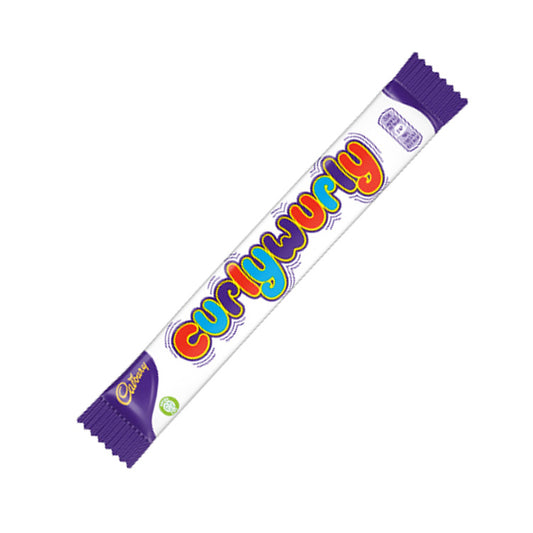 Cadbury Curly Wurly 21.5g