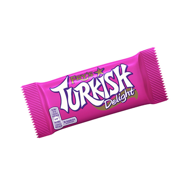 Cadbury Turkish Delight 85g