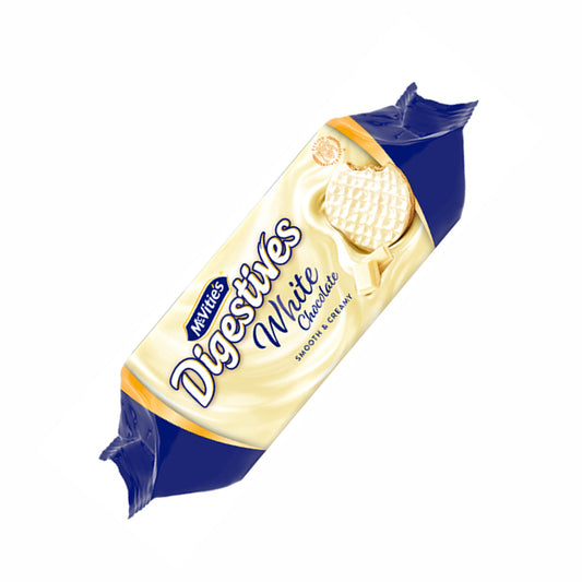 McVitie's White Chocolate Digestives 232g