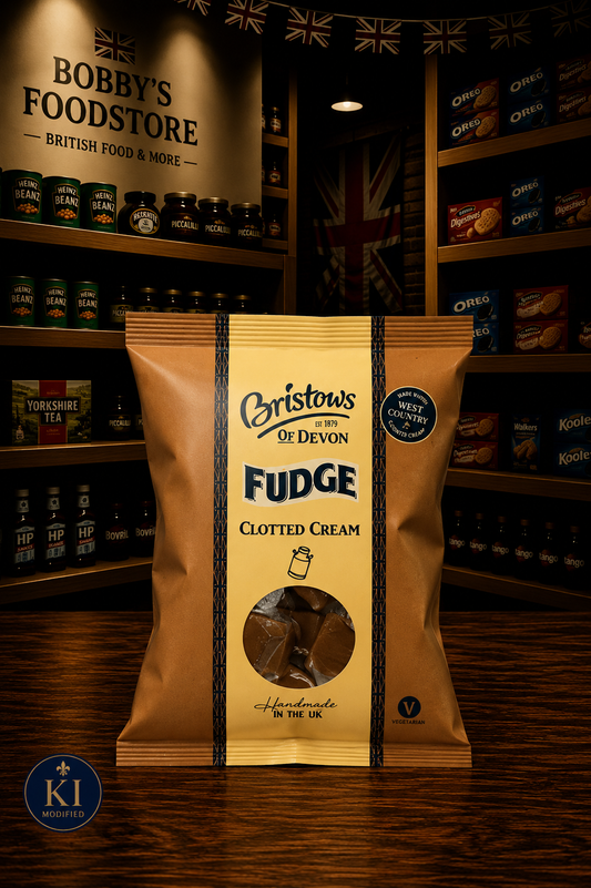 Bristows Fudge Clotted Cream 150g