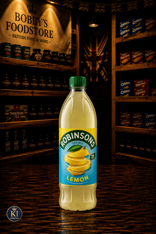 Robinsons Lemon Flavour  1L