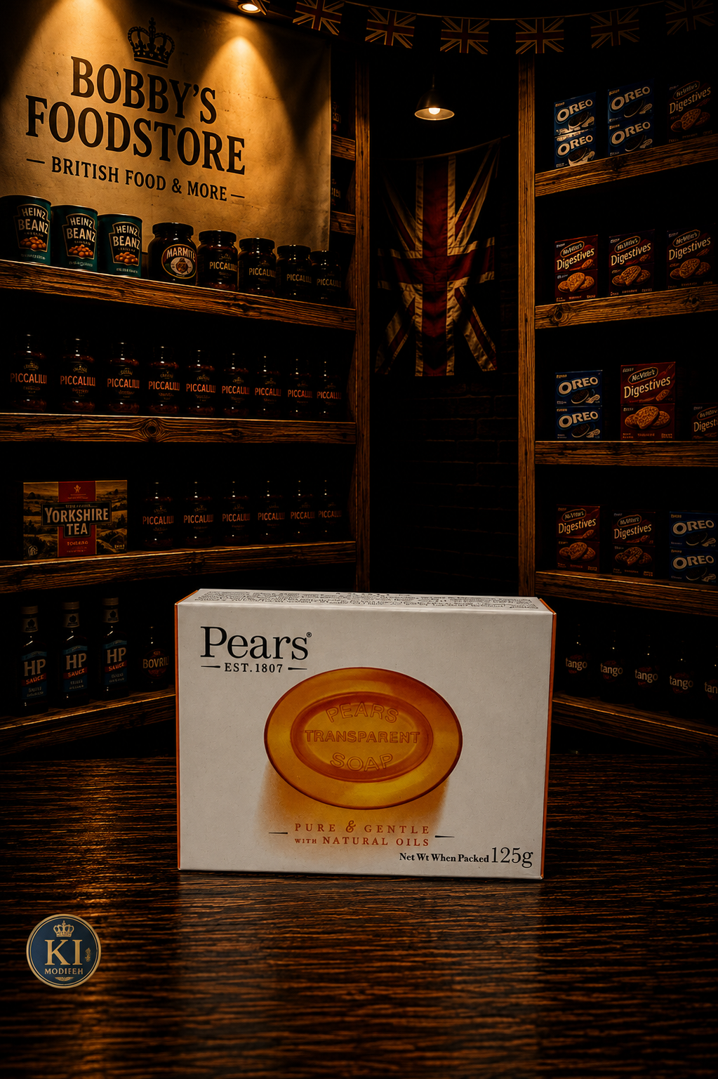 Pears Soap