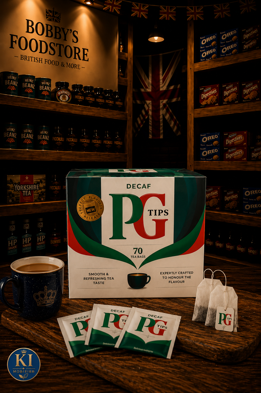 PG Tips Decaf 70 Tea Bags