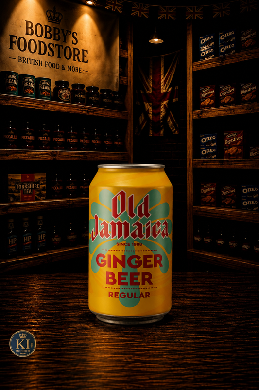 Old Jamaica Ginger Beer 330ml