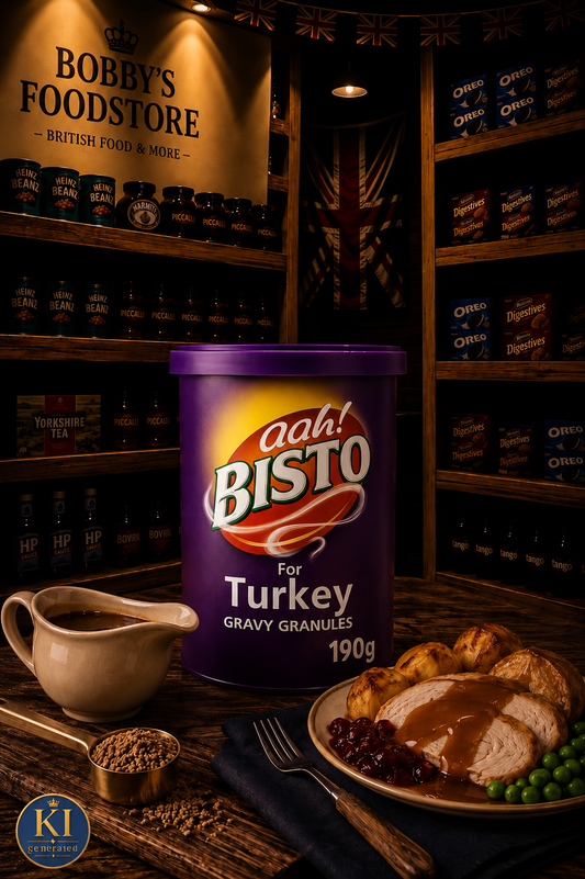 Bisto Gravy Granules Turkey