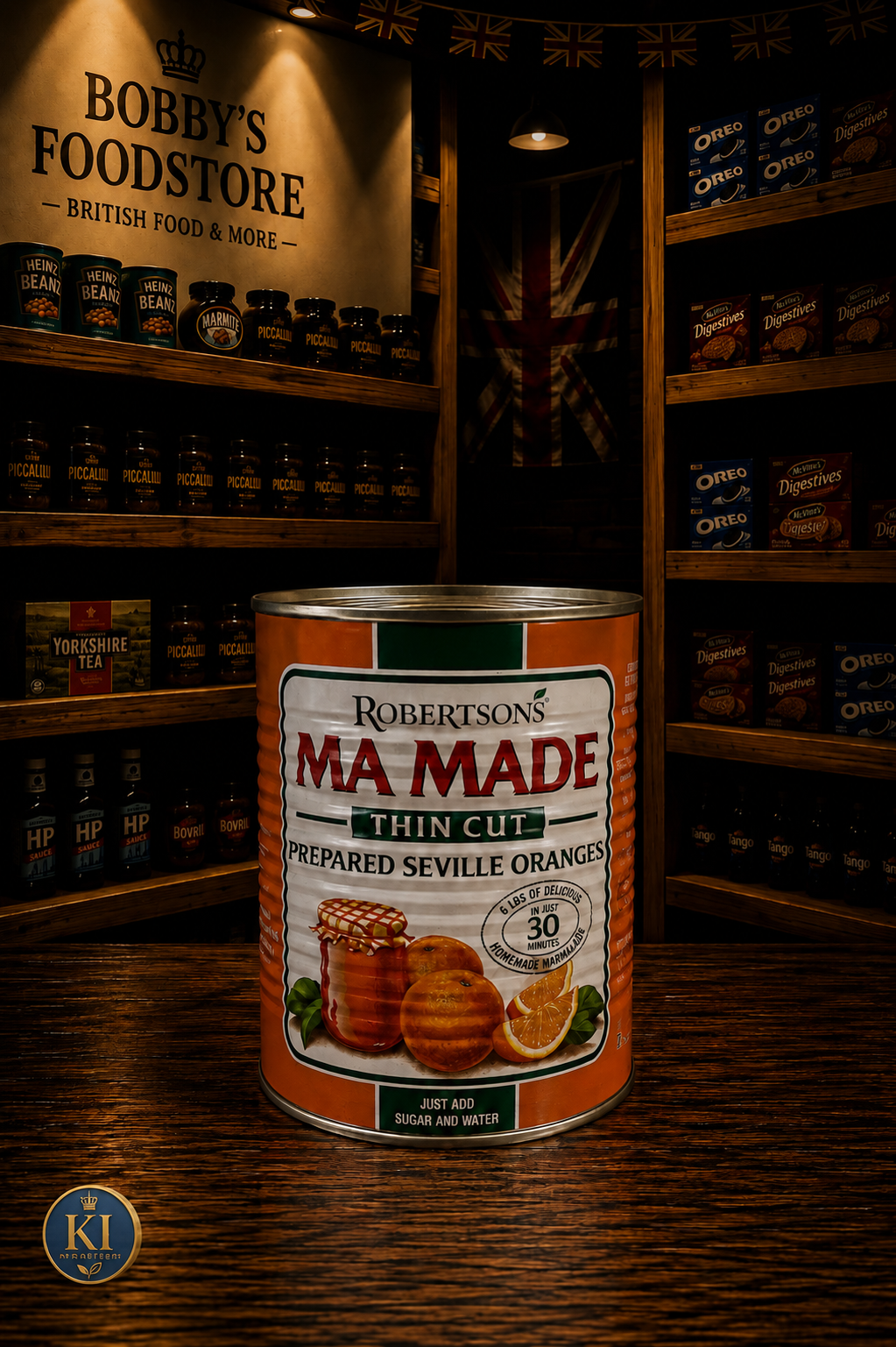 Robertson´s Ma Made 850g