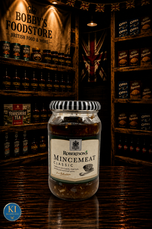 Robertsons Mincemeat Jar 411g