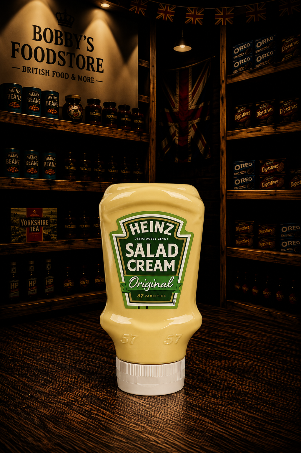 Heinz Salad Cream 425g