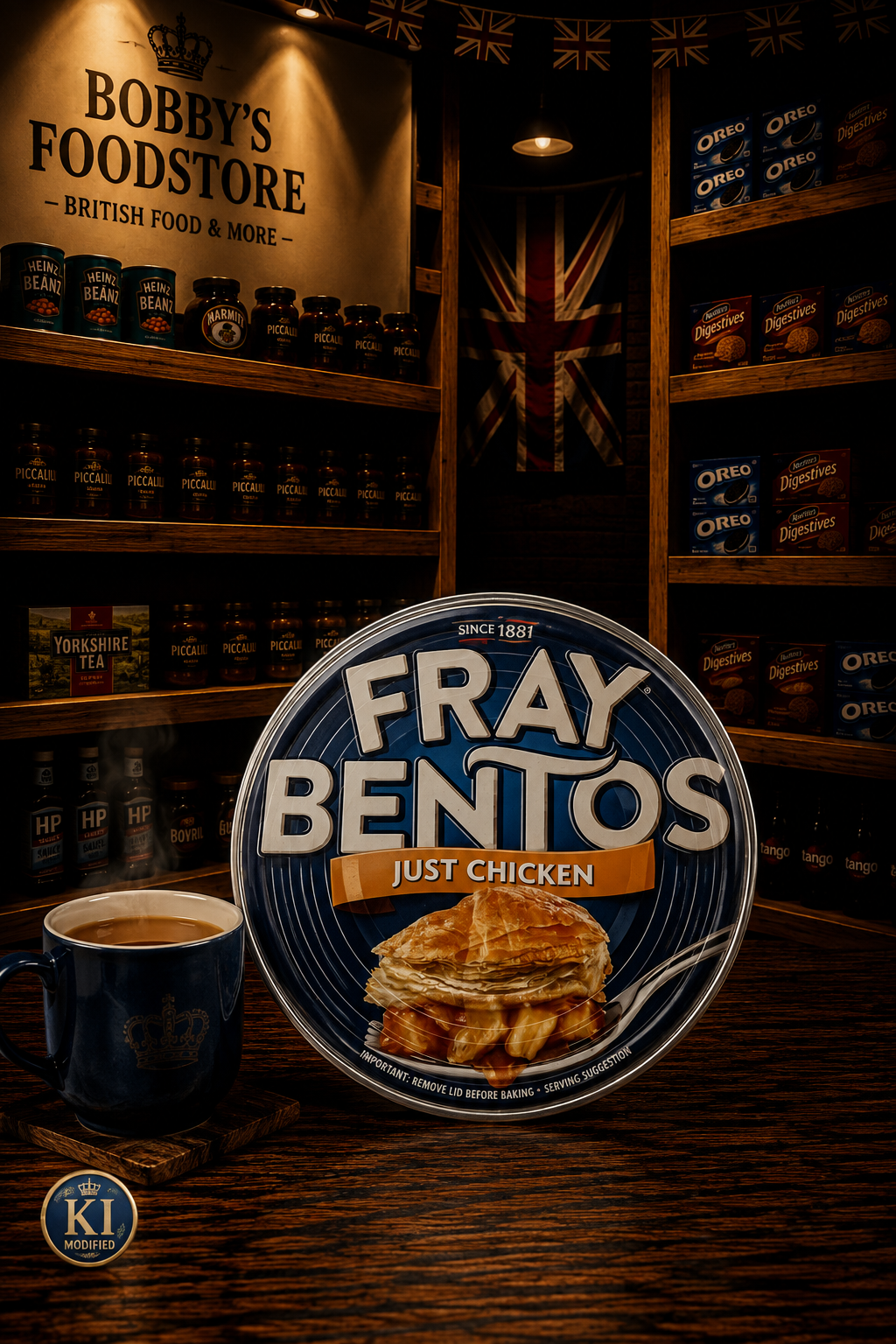 Fray Bentos Just Chicken Pie 425g