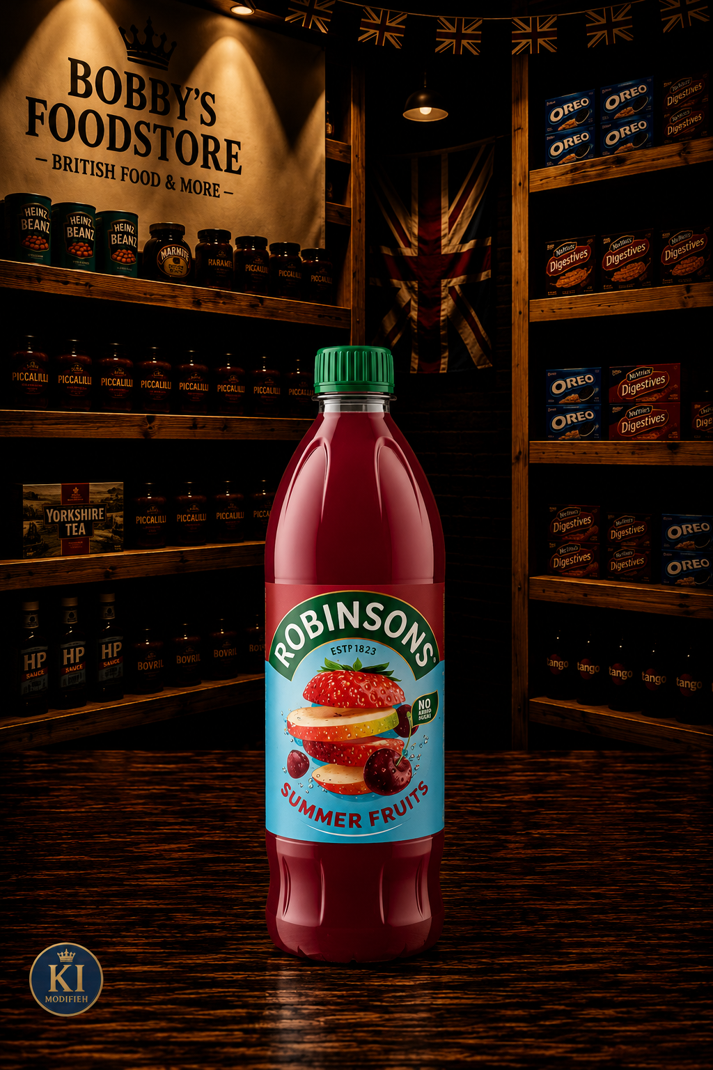 Robinsons Summer fruit 1L