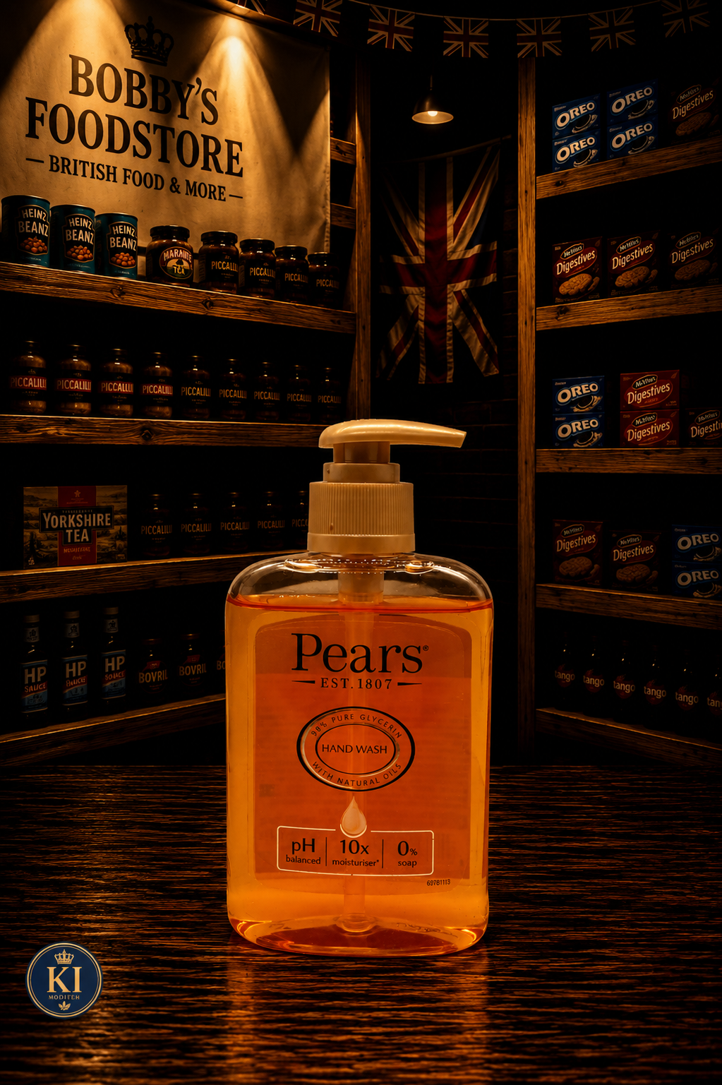 Pears Hand Wash 250ml