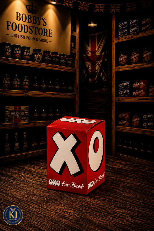 OXO Beef Cubes 71g