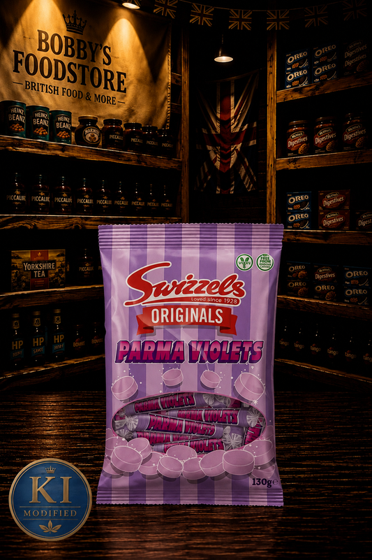 Swizzels Parma Violets 130g