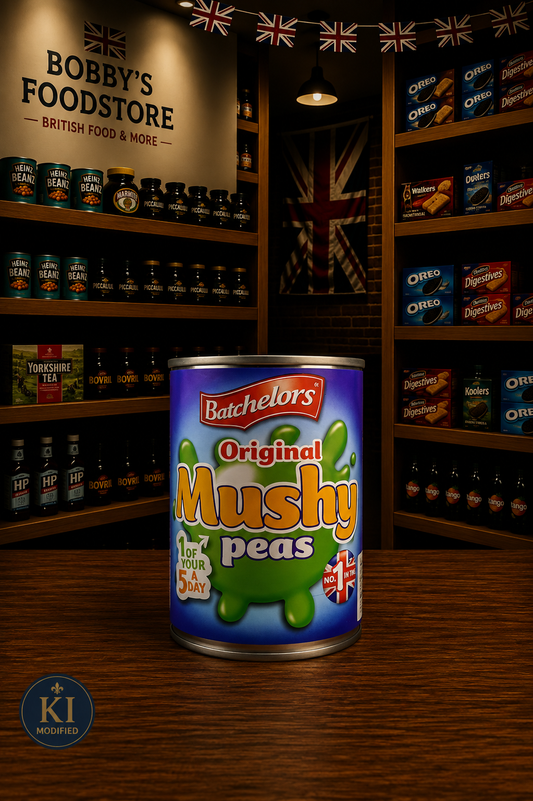 Batchelor Mushy Peas 300g