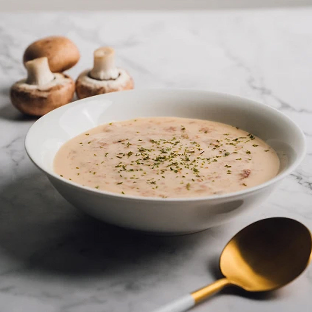 Heinz Mushroom Soup 400g