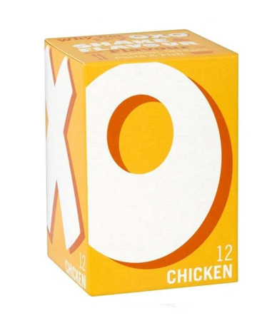 OXO Chicken Cubes 71g